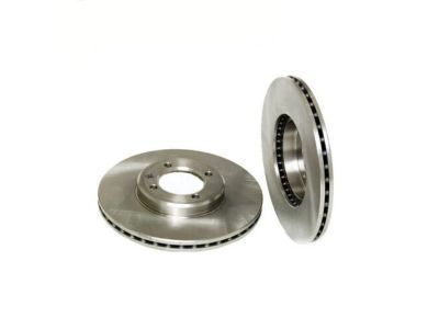 Toyota 43512-12130 Front Disc