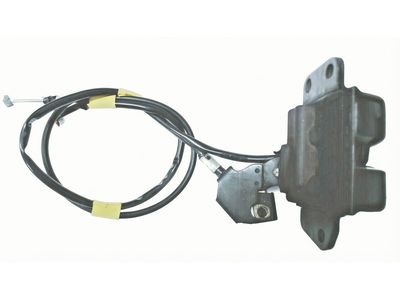 69350-35010 Toyota Back Door Lock Assembly Product Photo 2 of 4