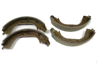 2012 Toyota Highlander Parking Brake Shoe - 46590-0E040