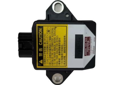 Toyota 4Runner Yaw Sensor - 89180-35020