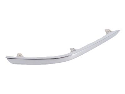 Toyota 52712-35010 Moulding, Front Bumper