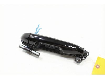 69204-04030 Toyota Frame Sub-Assembly, Rear Door Outside Handle, Left Hand Product Photo 3 of 4