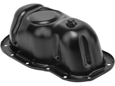 1985 Toyota Celica Oil Pan - 12101-35010