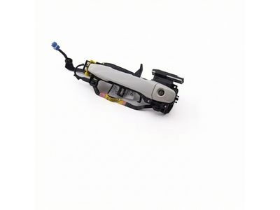 69036-30010 Toyota Cover Sub-Assembly, Front Door Lock, Left Hand Product Photo 3 of 4