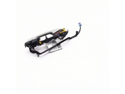 69036-30010 Toyota Cover Sub-Assembly, Front Door Lock, Left Hand Product Photo 4 of 4