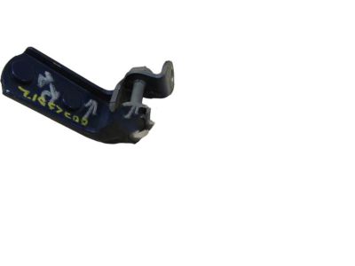 68770-52011 Toyota Hinge Assy, Rear Door, Lower RH Product Photo 3 of 3