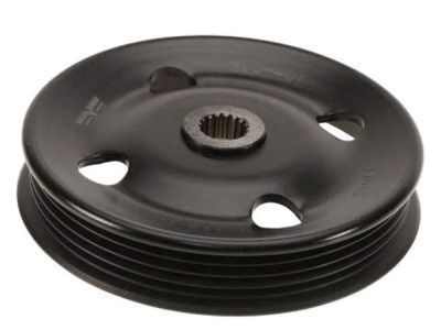 Toyota 44311-07020 Pulley, Vane Pump