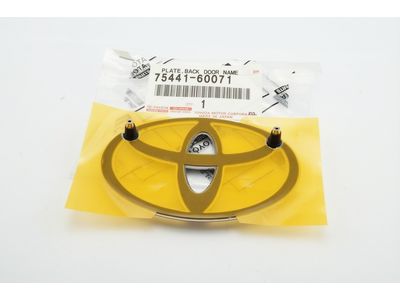 1993 Toyota Land Cruiser Emblem - 75441-60071