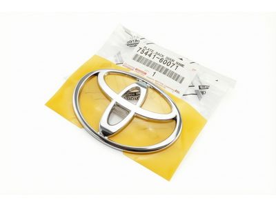 1993 Toyota Land Cruiser Emblem - 75441-60071