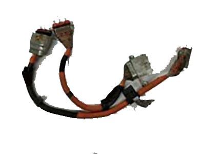 Toyota 82125-08010 Wire, Transmission