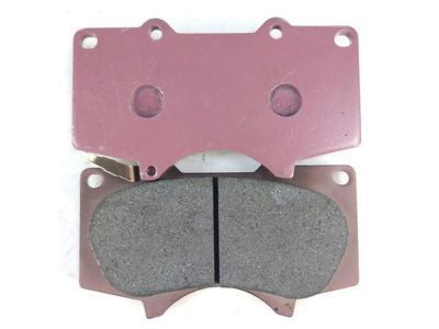 Toyota 04465-0K390 Disc Brake Pad Kit