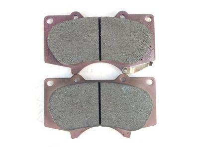 Toyota 04465-0K390 Disc Brake Pad Kit