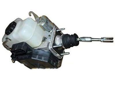 Toyota Brake Master Cylinder - 47050-35030