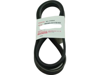 Toyota Celica Drive Belt - 99365-51110