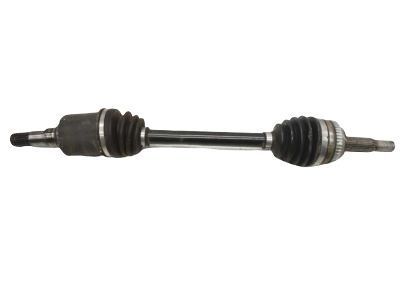 Toyota Corolla Axle Shaft - 43420-02B12