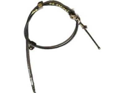 2004 Toyota Corolla Parking Brake Cable - 46420-01030