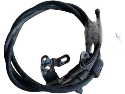 2004 Toyota Corolla Parking Brake Cable - 46420-01030