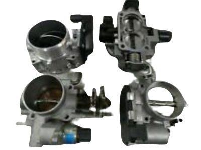 1997 Toyota T100 Throttle Body - 22210-75220