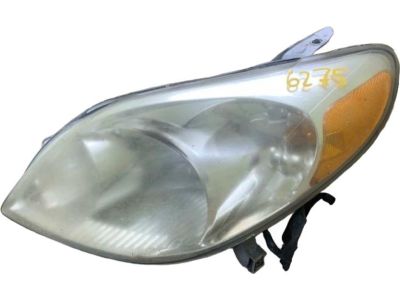 2004 Toyota Corolla Headlight - 81150-02220