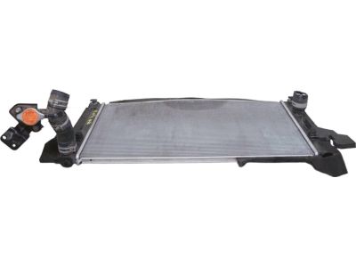 2015 Scion FR-S Radiator - SU003-01172