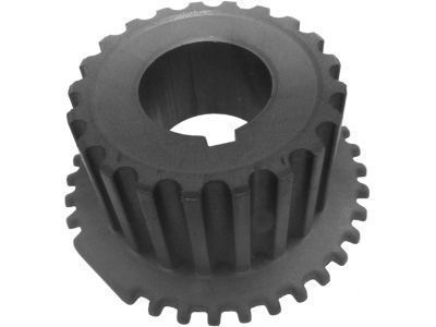 Toyota Tercel Crankshaft Gear - 13521-11030