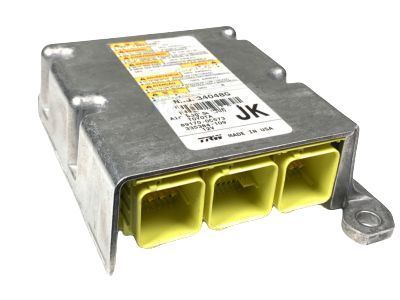 Toyota Tundra Air Bag Control Module - 89170-0C573