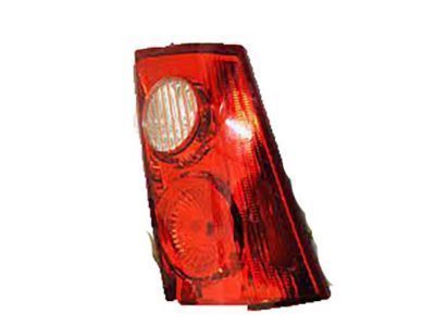 2006 Toyota Sienna Tail Light - 81671-AE020