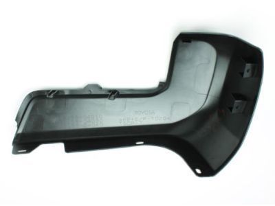 Toyota 52156-04010 Insert, Rear Bumper Ex