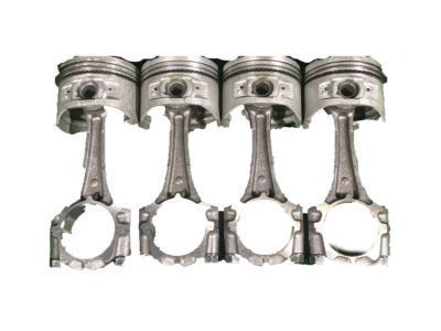 1992 Toyota Celica Piston - 13103-88381