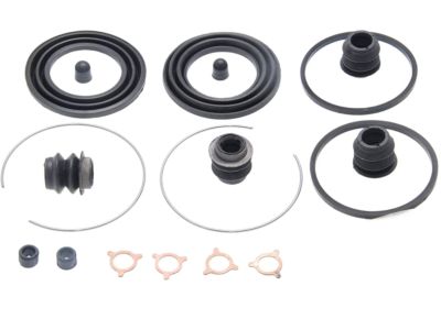 Toyota 04479-33130 Cylinder Kit, Disc Brake, Front