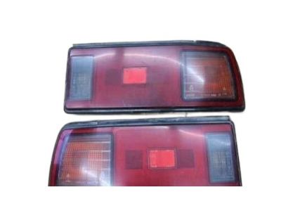 1986 Toyota Supra Tail Light - 81551-14580