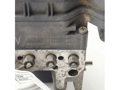 2008 Toyota Sienna ABS Pump And Motor Assembly - 44050-08151