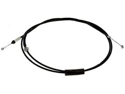 2015 Toyota RAV4 Hood Cable - 53630-0R030