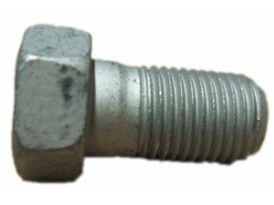 Toyota 90101-12167 Bolt, HEXAGON