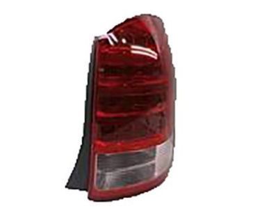 1970 Toyota Land Cruiser Tail Light - 81551-60130