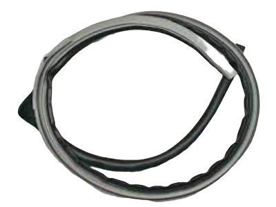 1995 Toyota Land Cruiser Door Seal - 62311-60020-B0