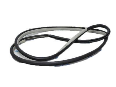 2013 Toyota Camry Weather Strip - 67862-06090