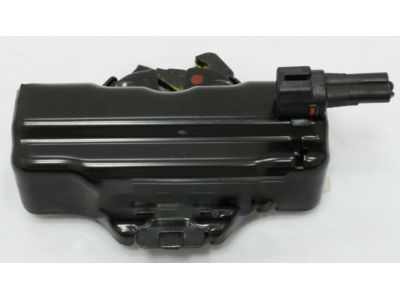 Toyota 53510-60130 Lock Assembly, Hood