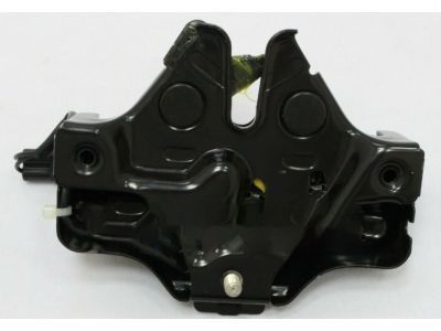 1999 Toyota Land Cruiser Hood Latch - 53510-60130