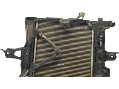 2024 Toyota Tundra Radiator - 16400-F4010