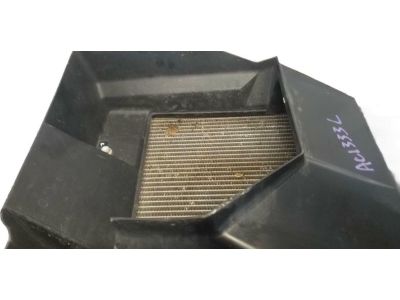 2024 Toyota Tundra Radiator - 16400-F4010