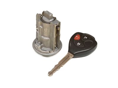 Toyota RAV4 Ignition Lock Assembly - 69057-42220