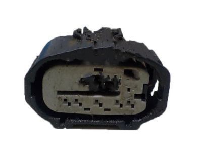 Toyota 90980-12A23 Female Connector Housing 90980-12A23 Toyota Female Connector Housing Product Photo 1 of 1