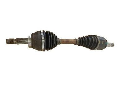 2011 Toyota Tacoma Axle Shaft - 43430-04070