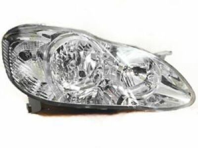 2001 Toyota Corolla Headlight - 81130-02110