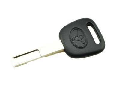 Toyota 69515-0K130 Key, Master