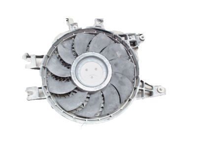 Toyota 88453-0C010 Fan, Cooling