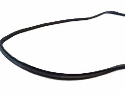 Toyota 62311-04080 WEATHERSTRIP, Front Door