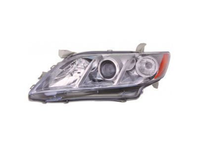 Toyota 81170-06212 Driver Side Headlight Unit Assembly