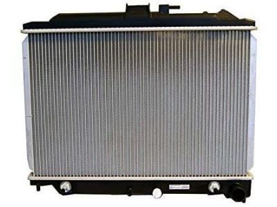 2007 Toyota Highlander Radiator - 16400-28240